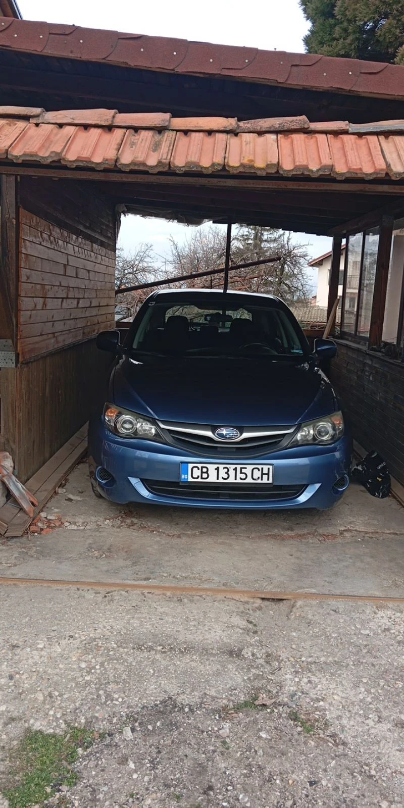 Subaru Impreza 1.5 GL