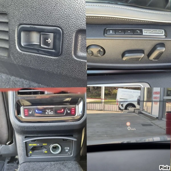 VW Arteon SHOOTING BRAKE-Elegance-4Motion-200��-MATRIX-���� | Mobile.bg � ����������� 14