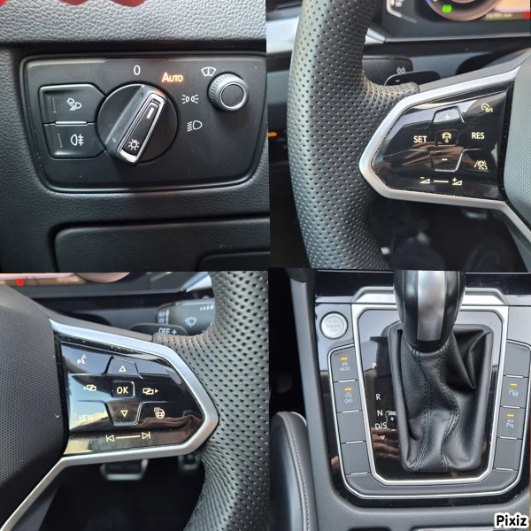 VW Arteon SHOOTING BRAKE-Elegance-4Motion-200��-MATRIX-���� | Mobile.bg � ����������� 12