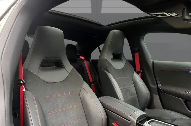 Mercedes-Benz CLA 35 AMG 4Matic = Premium Plus = Гаранция, снимка 11 - Автомобили и джипове - 54214475