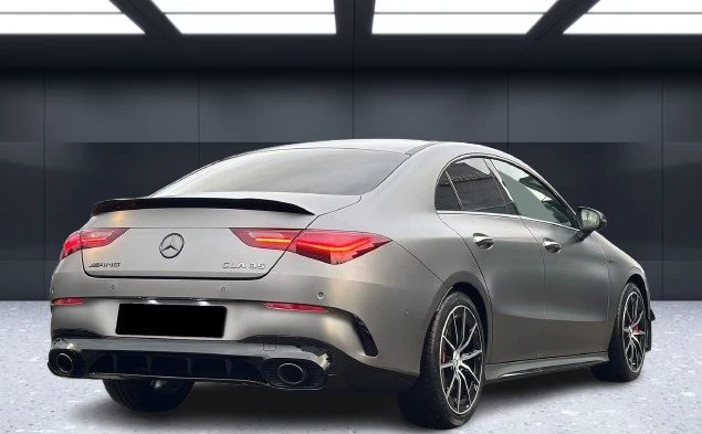 Mercedes-Benz CLA 35 AMG 4Matic = Premium Plus = Гаранция, снимка 3 - Автомобили и джипове - 54214475