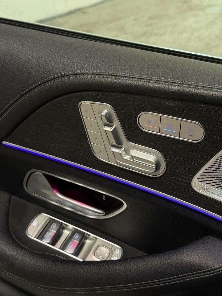 Mercedes-Benz GLS 450 ���������/��������/���������/360 | Mobile.bg � ����������� 9