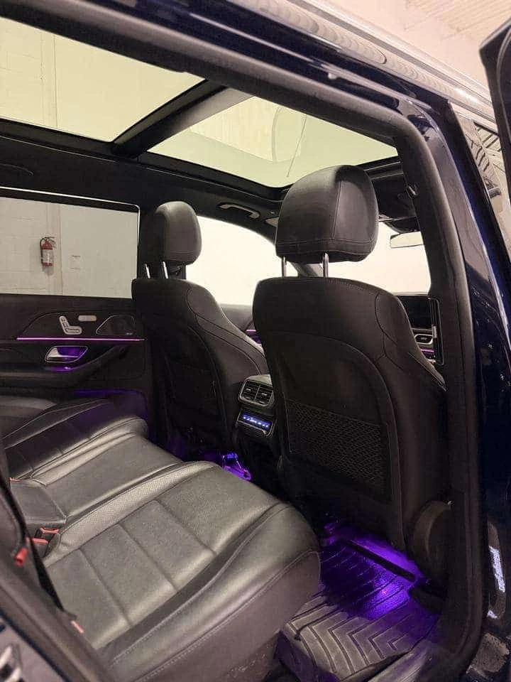Mercedes-Benz GLS 450 ���������/��������/���������/360 | Mobile.bg � ����������� 13