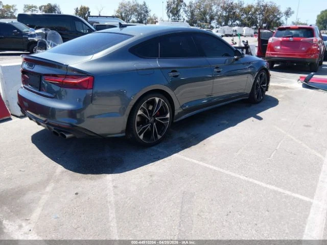 Audi S5 SPORTBACK PREMIUM PLUS TFSI QUATTRO TIPTRONIC, снимка 6 - Автомобили и джипове - 54434308