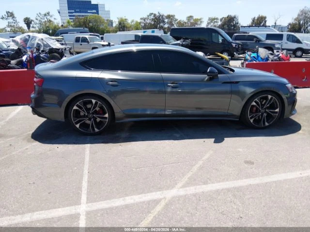 Audi S5 SPORTBACK PREMIUM PLUS TFSI QUATTRO TIPTRONIC, снимка 14 - Автомобили и джипове - 54434308