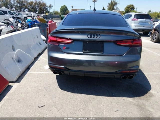 Audi S5 SPORTBACK PREMIUM PLUS TFSI QUATTRO TIPTRONIC, снимка 5 - Автомобили и джипове - 54434308