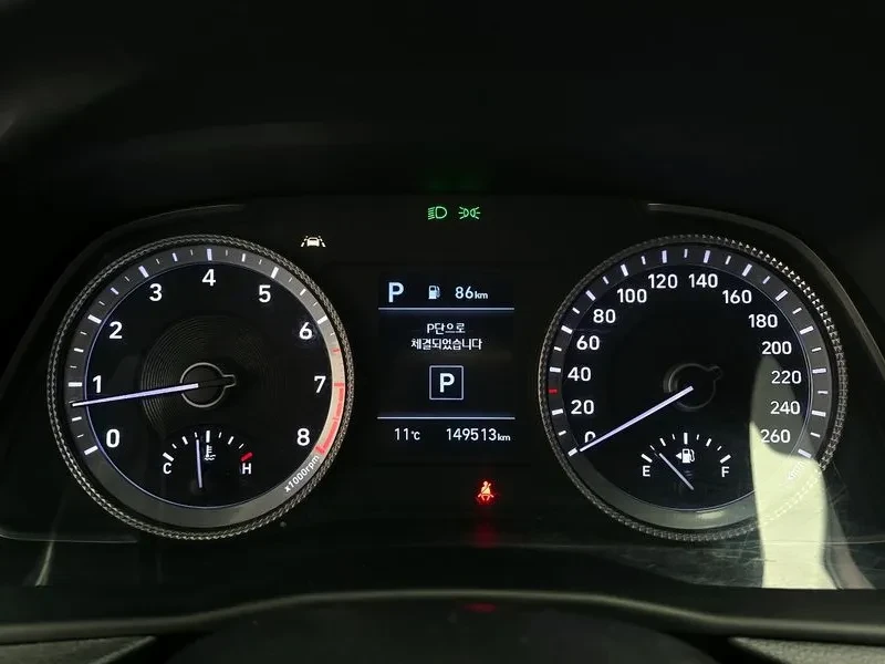 Hyundai Sonata (Dn8) 2.0 Premium, снимка 8 - Автомобили и джипове - 54998770
