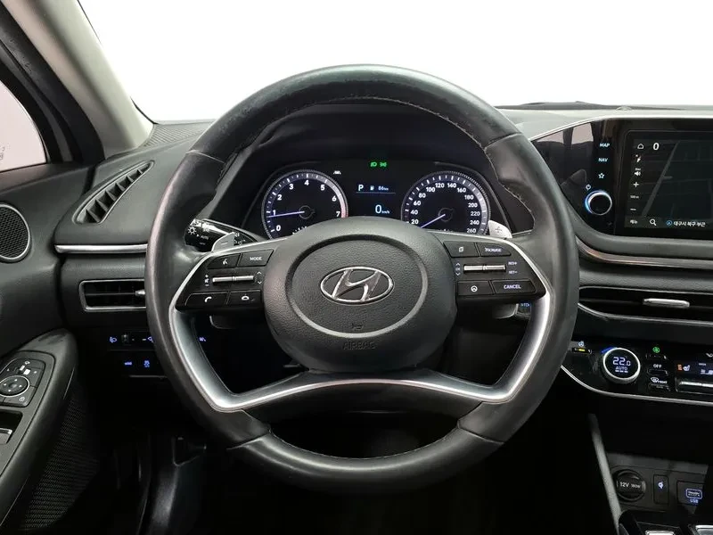 Hyundai Sonata (Dn8) 2.0 Premium, снимка 13 - Автомобили и джипове - 54998770