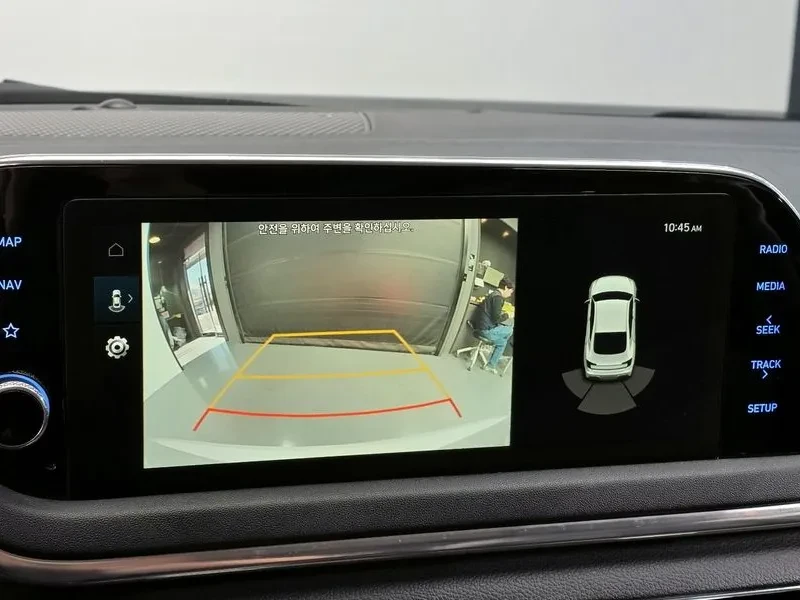 Hyundai Sonata (Dn8) 2.0 Premium, снимка 16 - Автомобили и джипове - 54998770