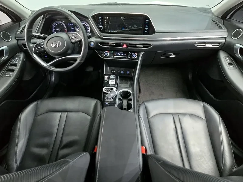 Hyundai Sonata (Dn8) 2.0 Premium, снимка 7 - Автомобили и джипове - 54998770