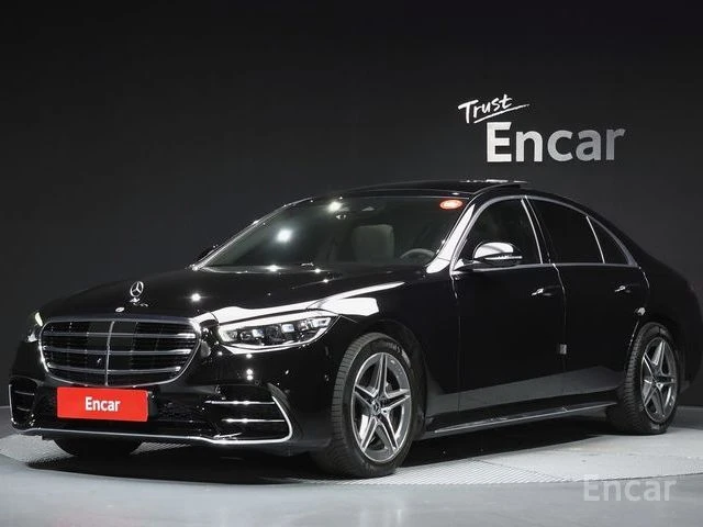 Mercedes-Benz S 400 ОБДУХВАНЕ * ДИСТРОНИК * HEAD-UP * BURMESTER* 