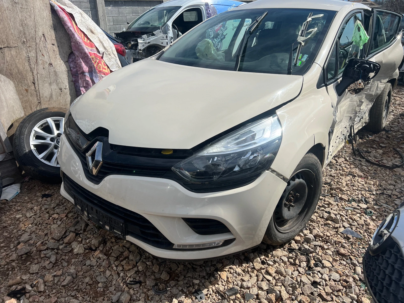 Renault Clio 1.2i, снимка 1