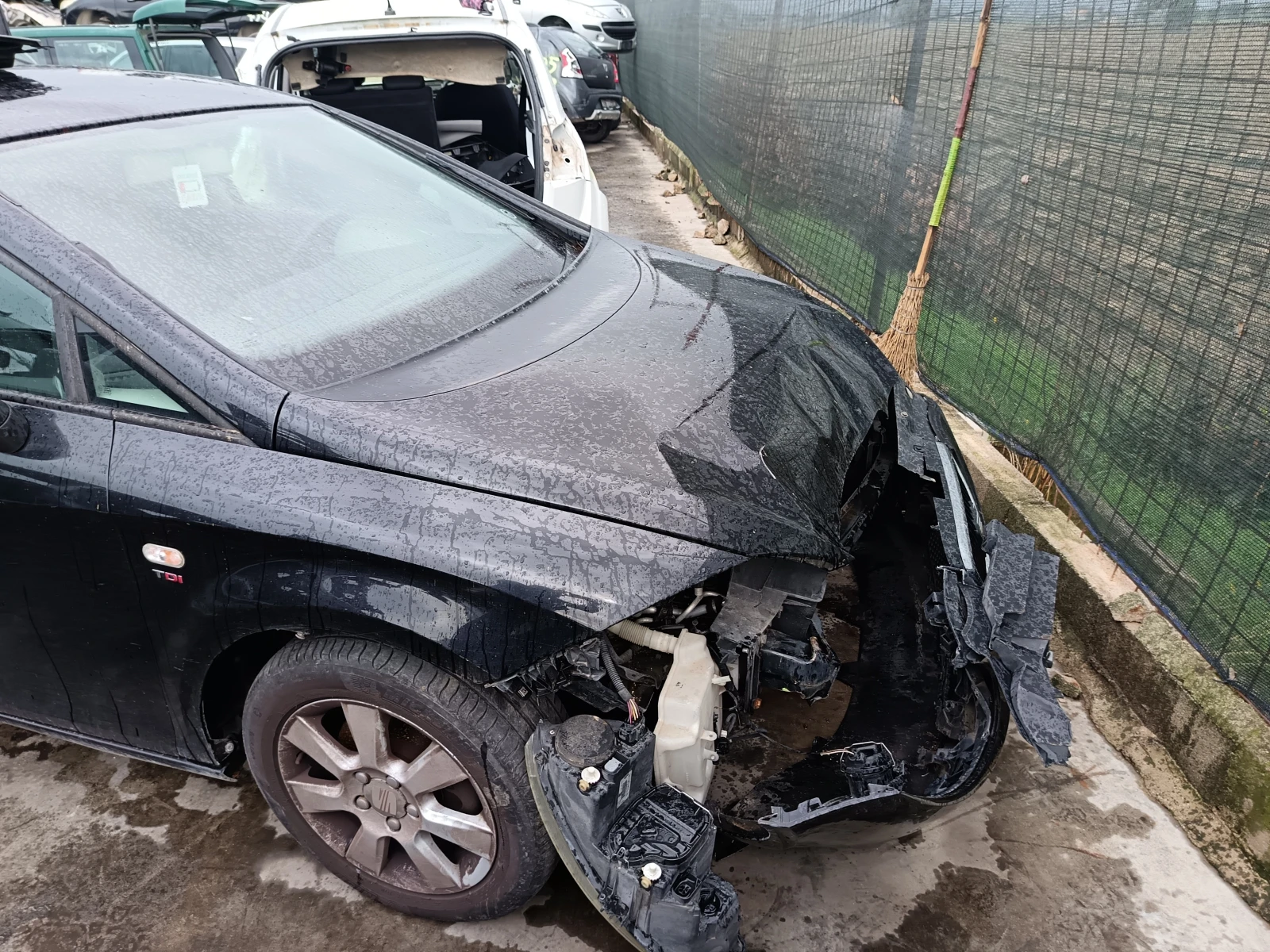 Seat Leon 1.9tdi* bxe*  | Mobile.bg   11