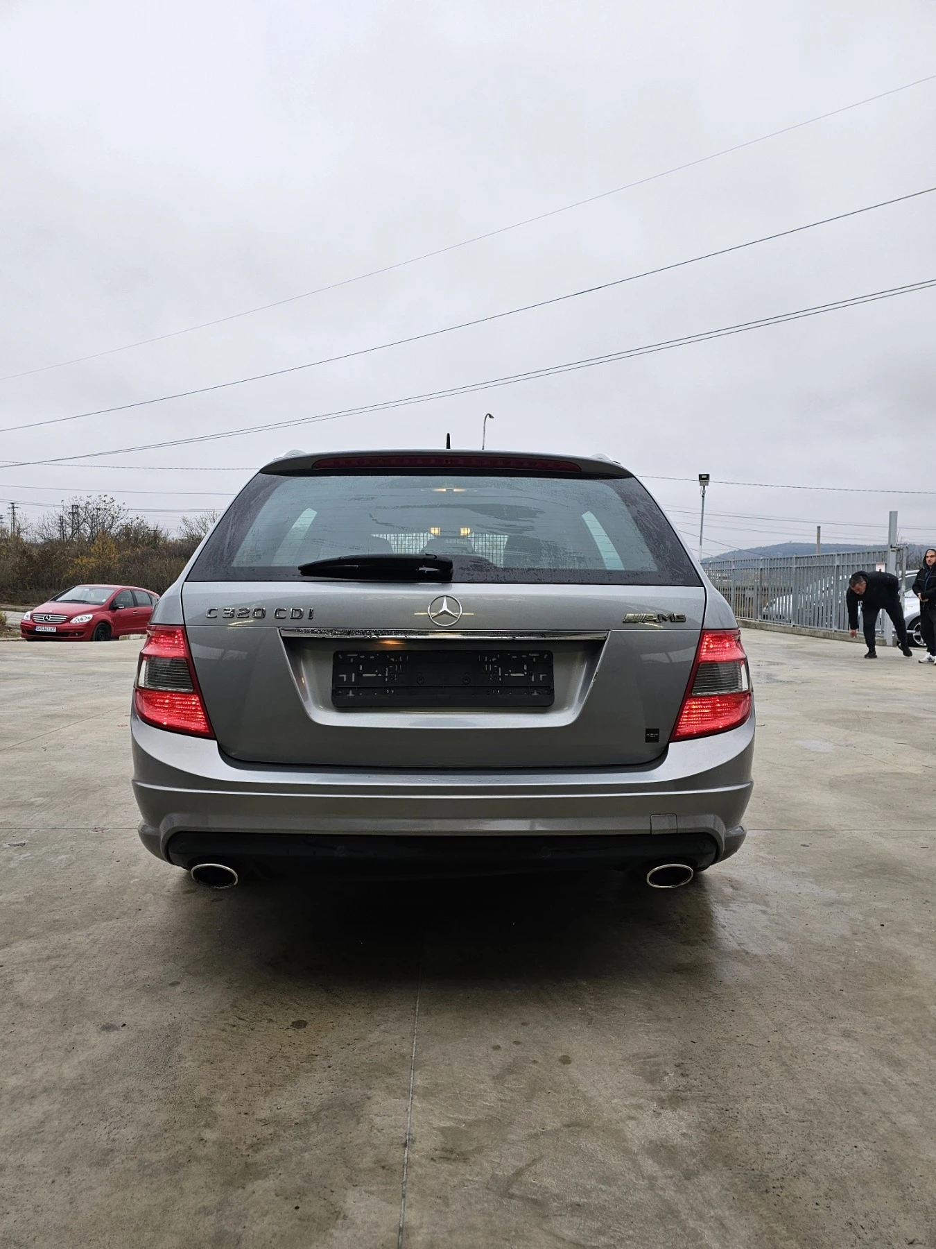 Mercedes-Benz C 320 AMG пакет 4х4 - изображение 7