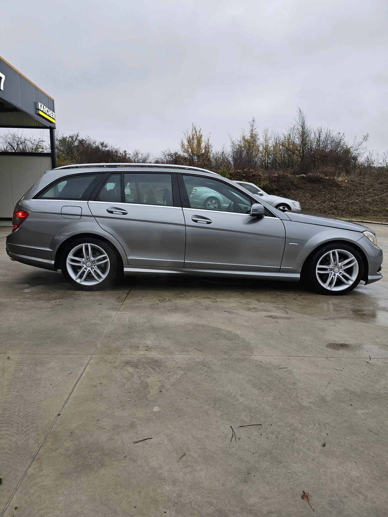 Mercedes-Benz C 320 AMG пакет 4х4 - изображение 5