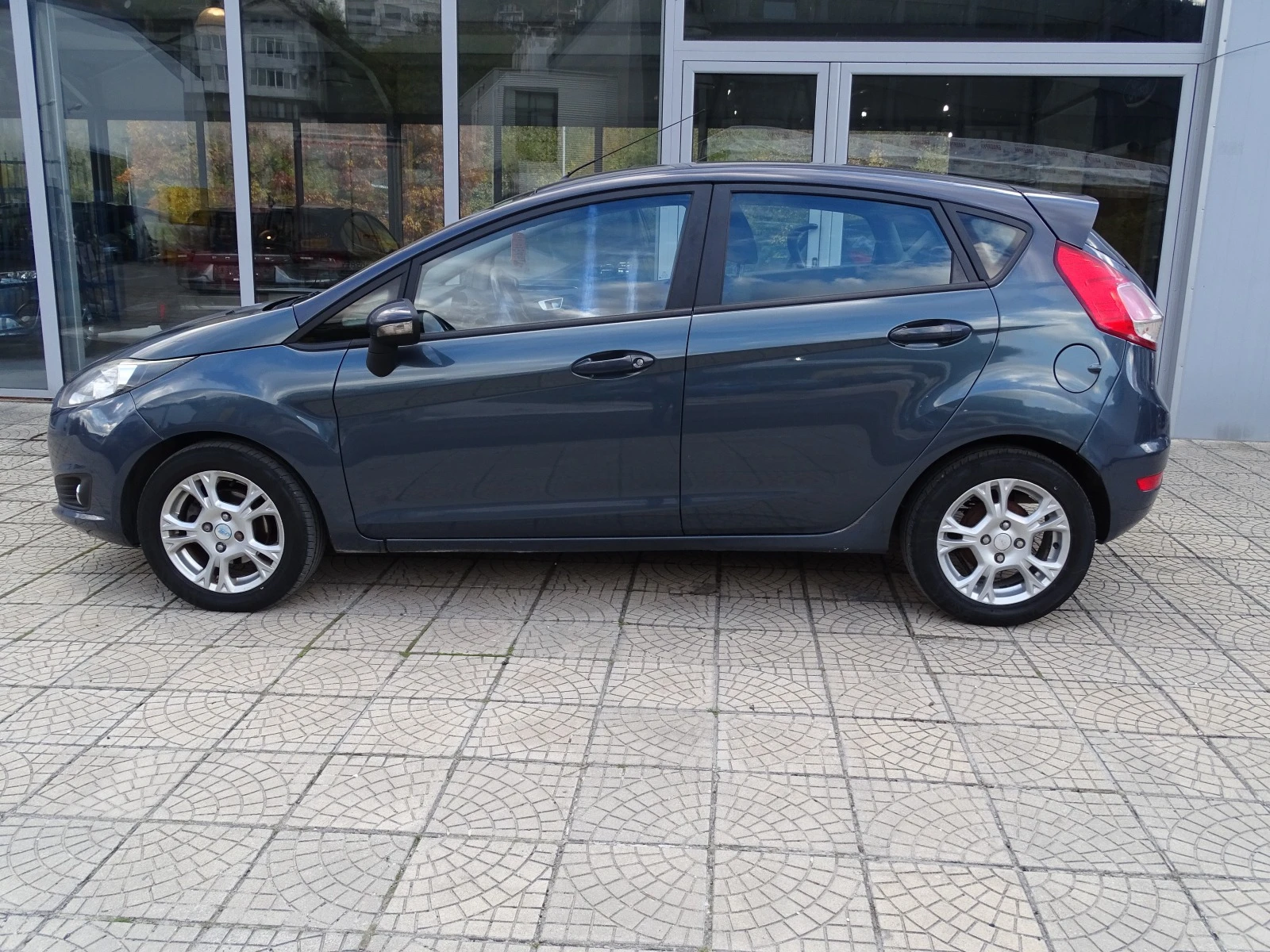 Ford Fiesta 1.5 L 70 PS | Mobile.bg � ����������� 3