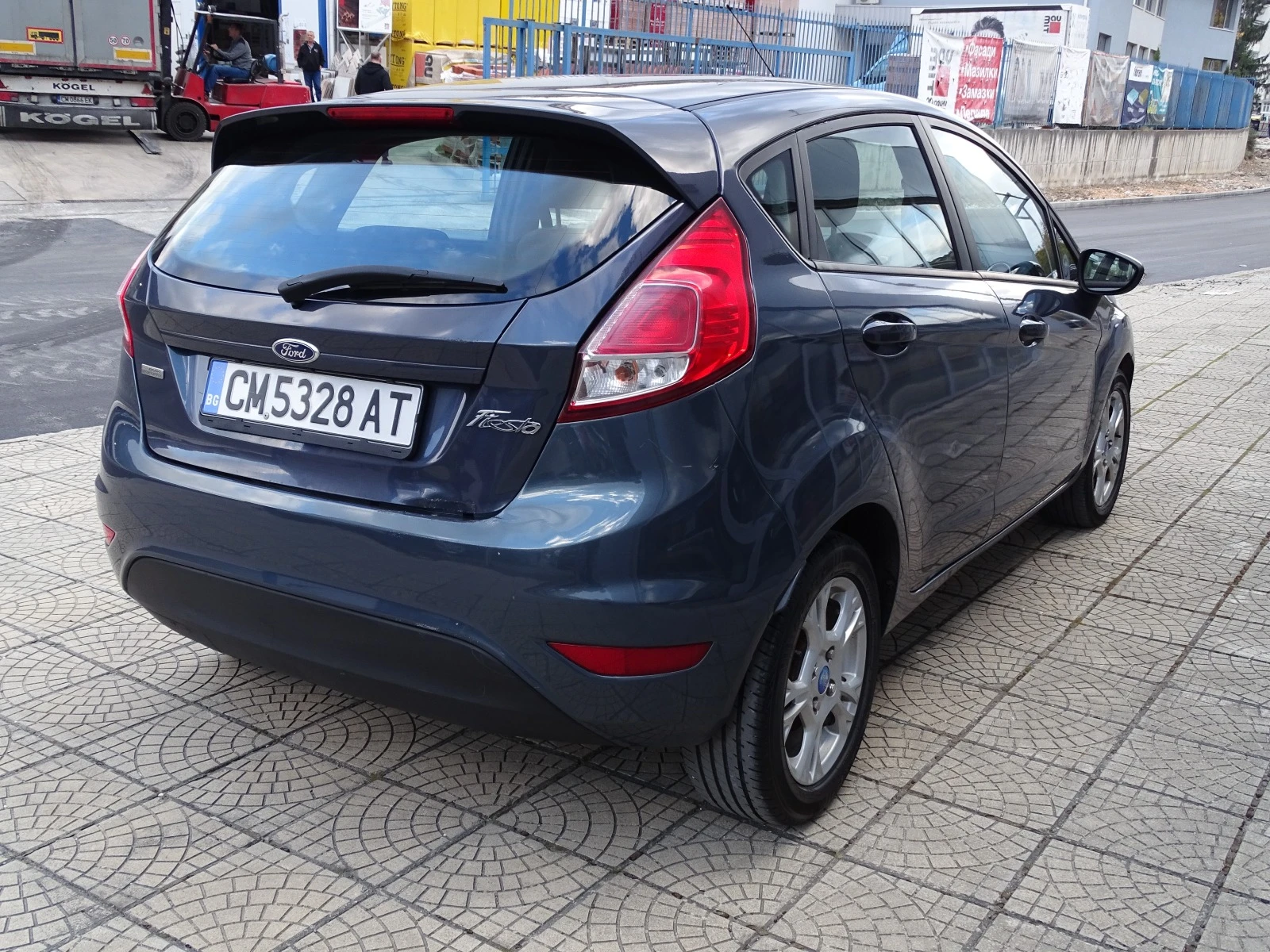 Ford Fiesta 1.5 L 70 PS | Mobile.bg � ����������� 5