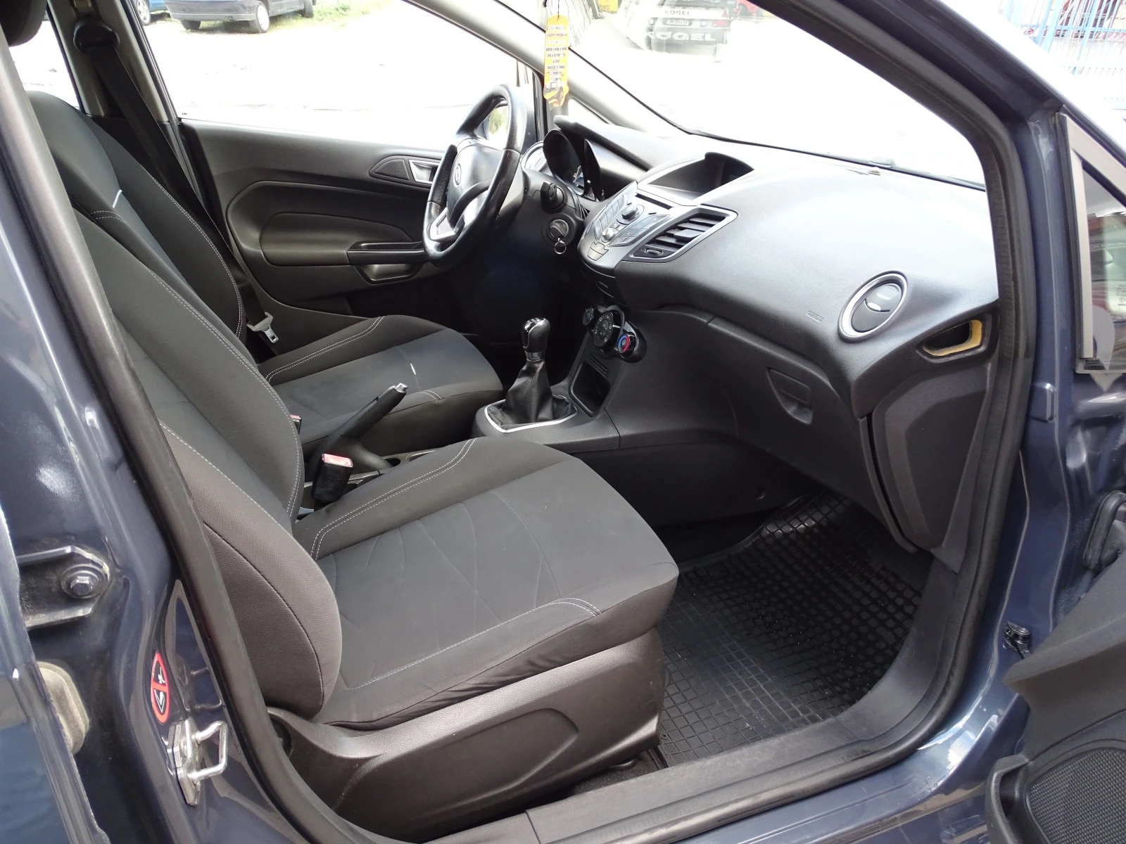 Ford Fiesta 1.5 L 70 PS | Mobile.bg � ����������� 9