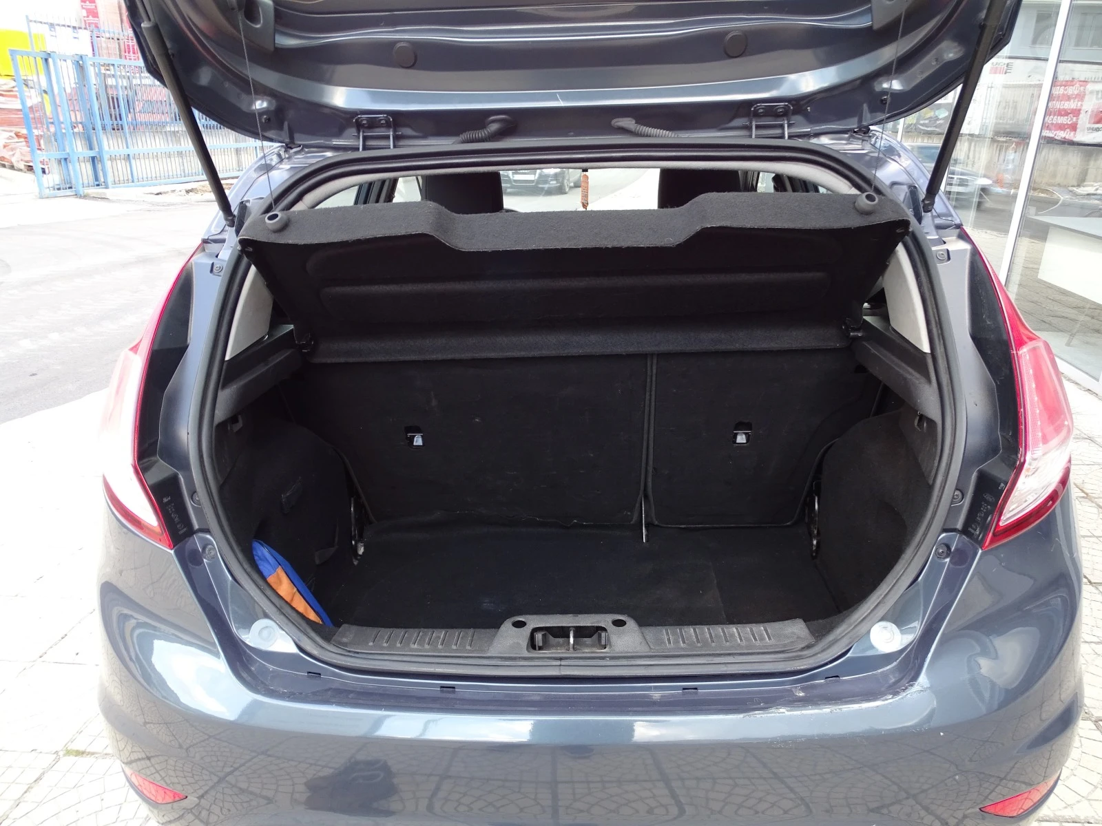 Ford Fiesta 1.5 L 70 PS | Mobile.bg � ����������� 6