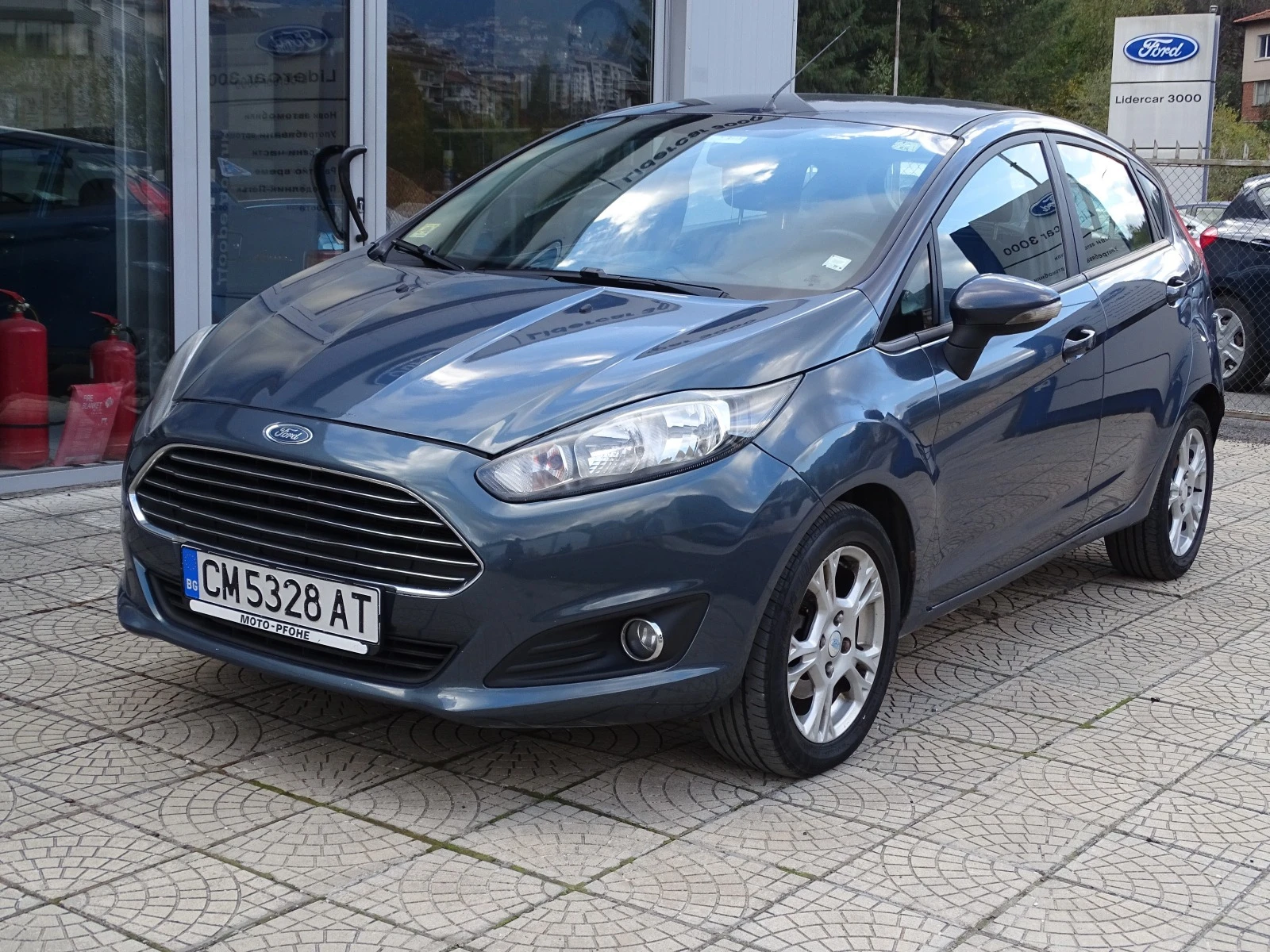 Ford Fiesta 1.5 L 70 PS | Mobile.bg � ����������� 1