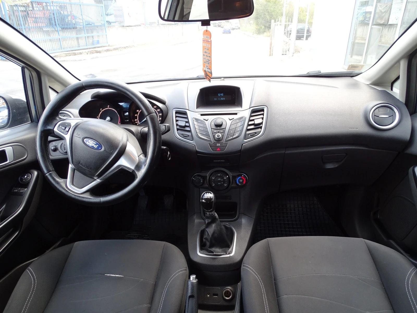 Ford Fiesta 1.5 L 70 PS | Mobile.bg � ����������� 8
