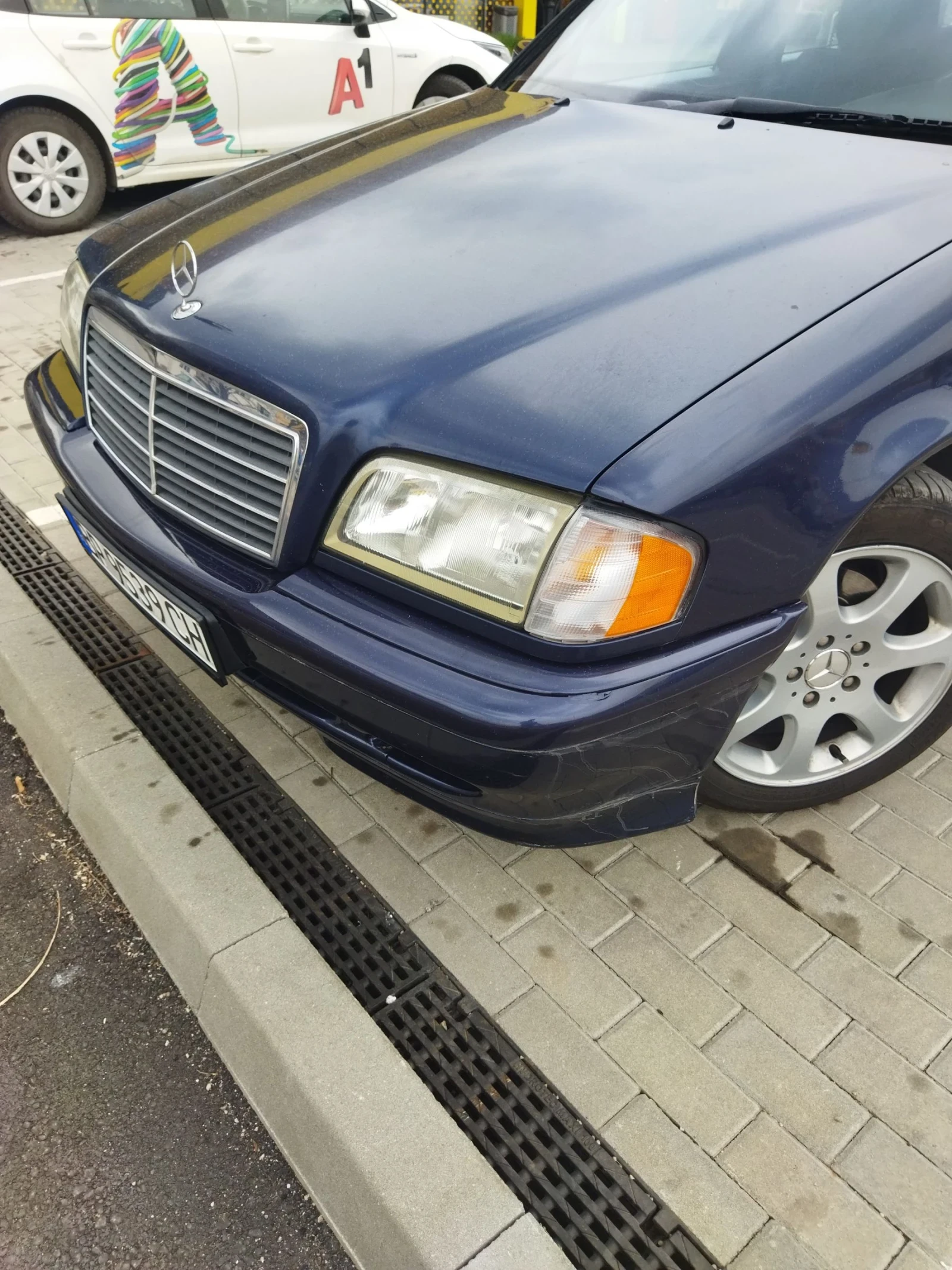 Mercedes-Benz C 180 С180i | Mobile.bg — изображение 1