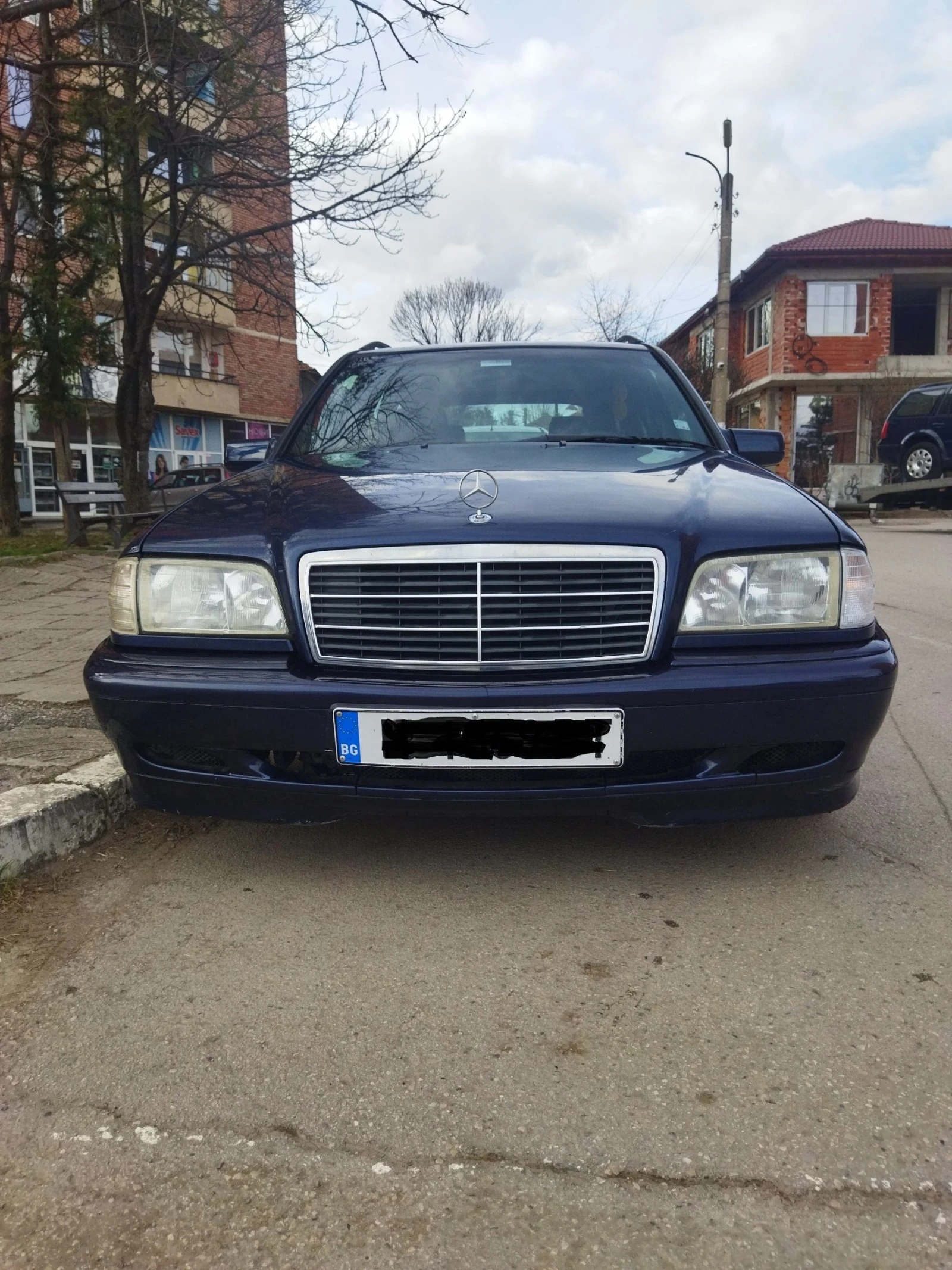 Mercedes-Benz C 180 С180i - изображение 3