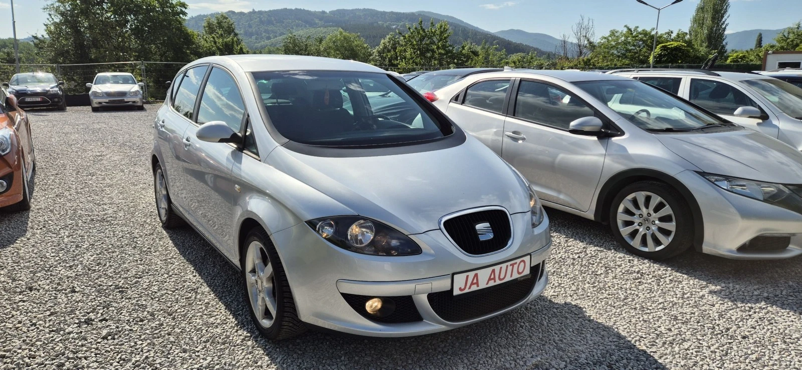 Seat Altea 1.6-102кс.КЛИМА - изображение 3