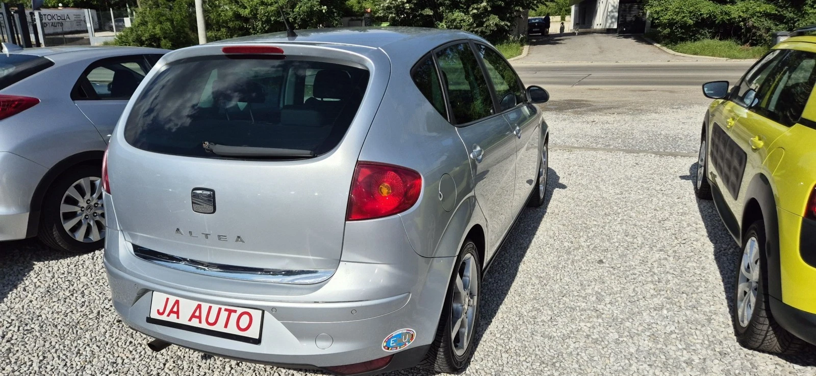 Seat Altea 1.6-102кс.КЛИМА - изображение 5