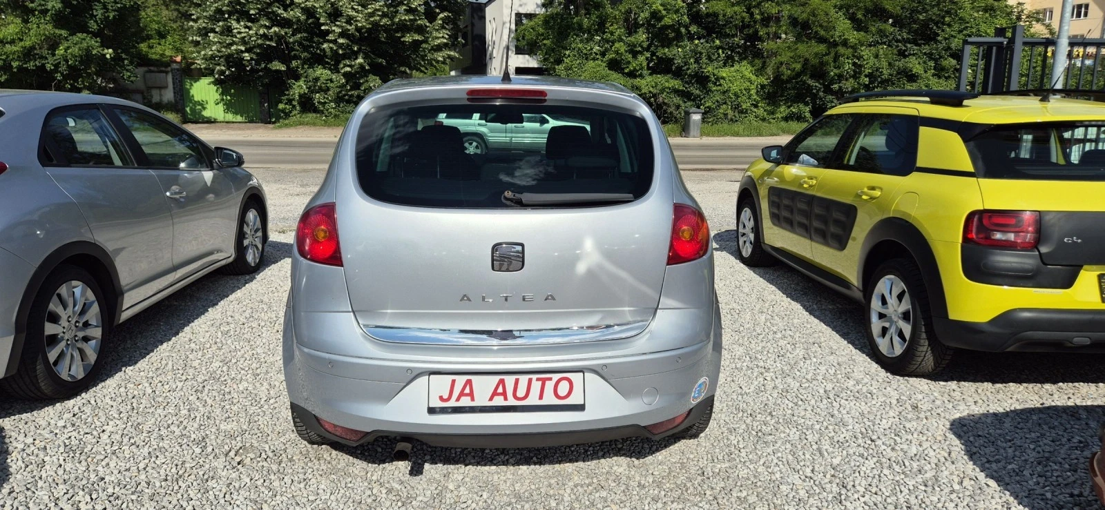 Seat Altea 1.6-102кс.КЛИМА - изображение 7