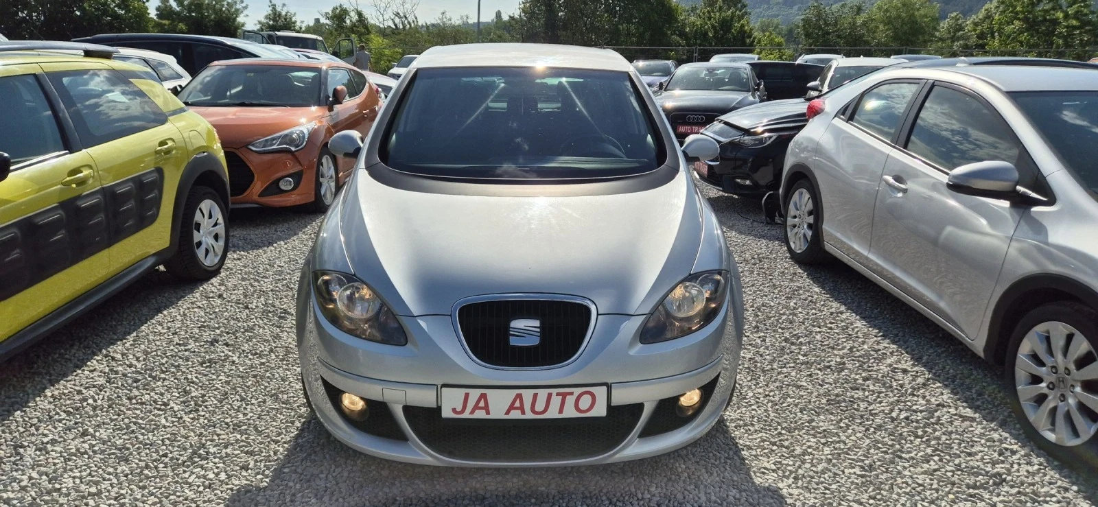 Seat Altea 1.6-102кс.КЛИМА - изображение 2