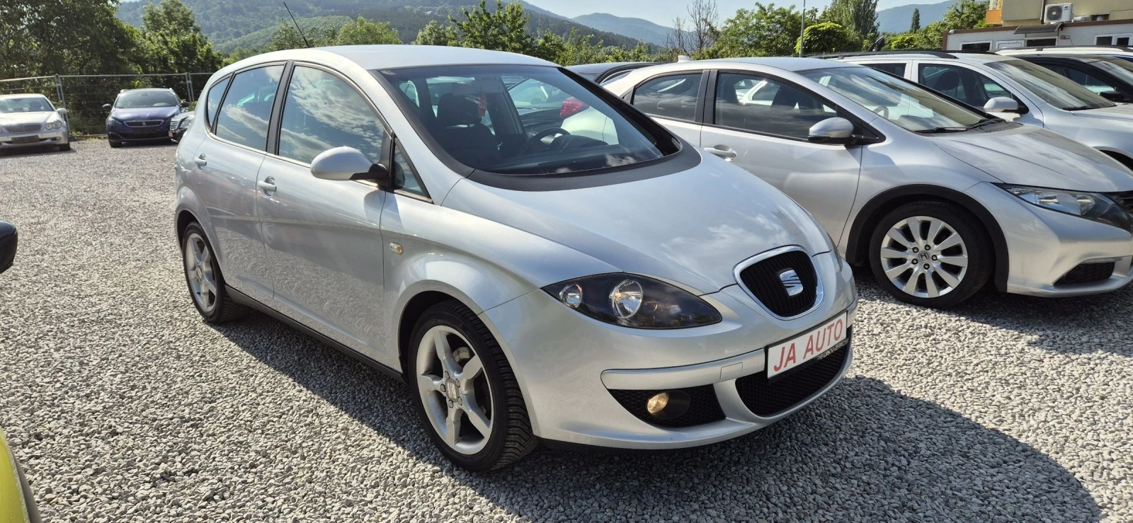 Seat Altea 1.6-102кс.КЛИМА - изображение 4