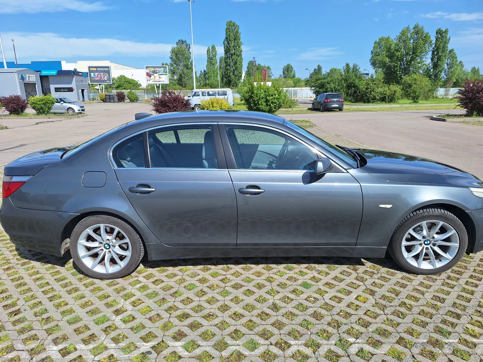 BMW 525 е60 - изображение 3