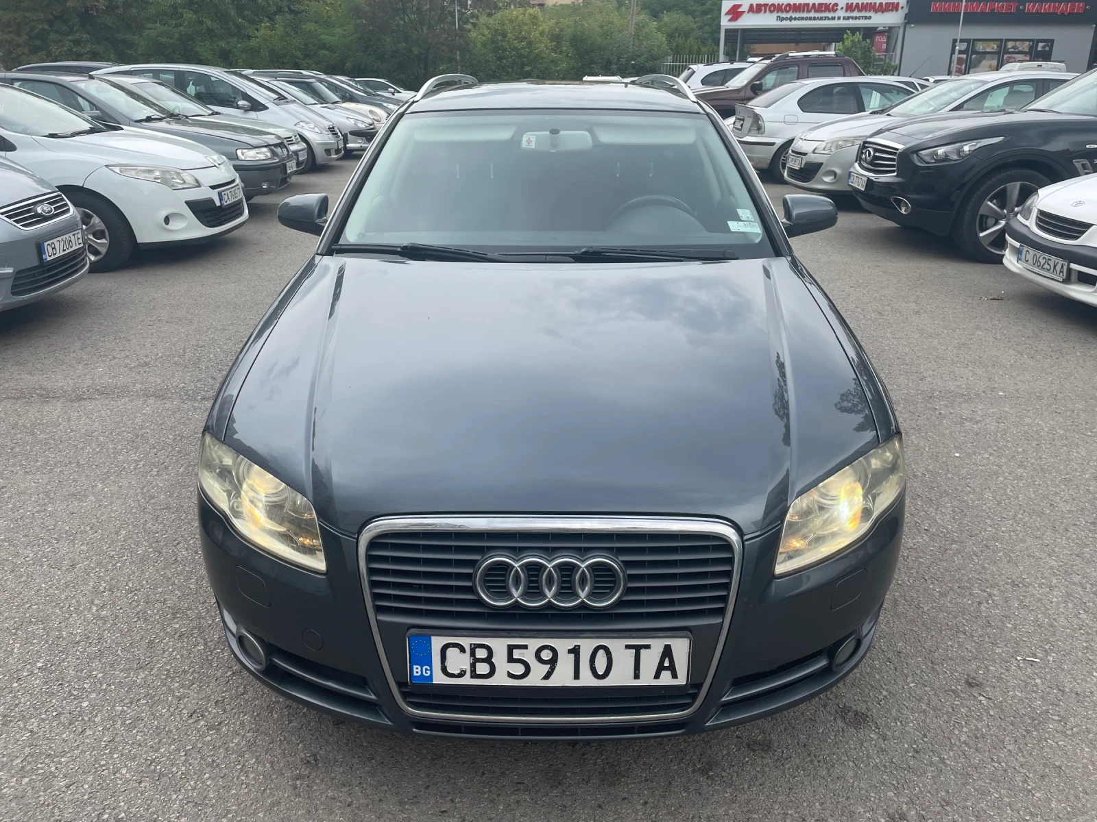 Audi A4 2.0 TDI 170 к с 6 скорости 🔝 - изображение 5