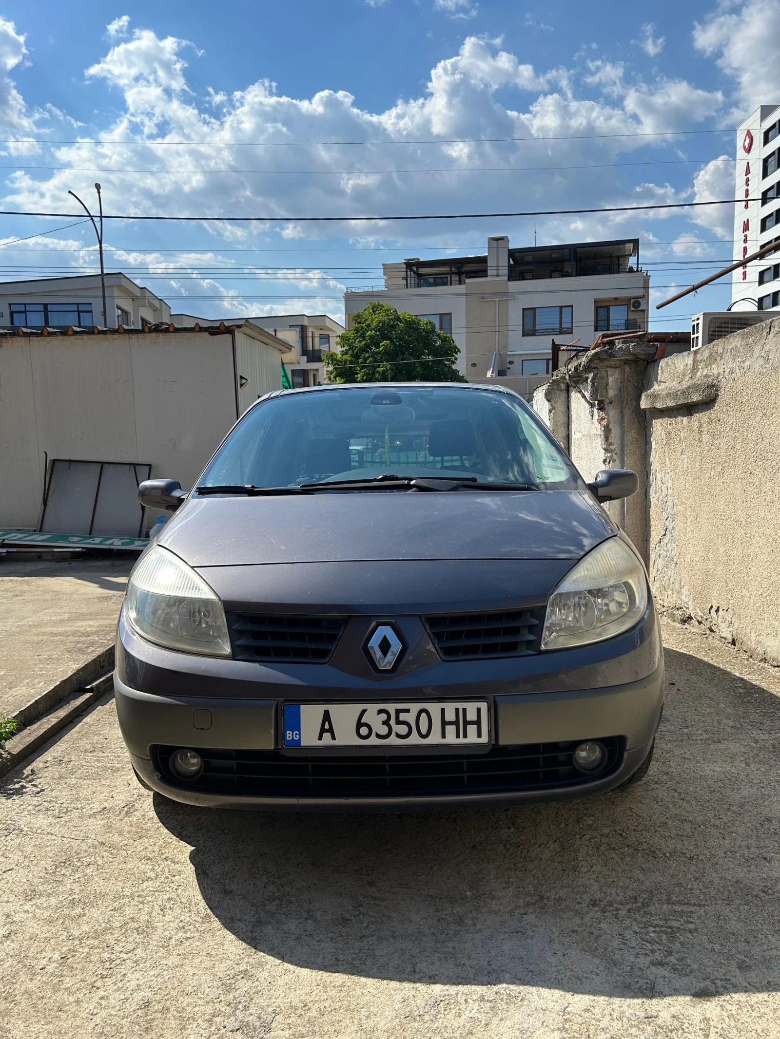 Renault Scenic  - изображение 3