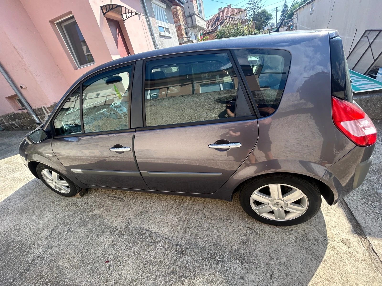 Renault Scenic  - изображение 6