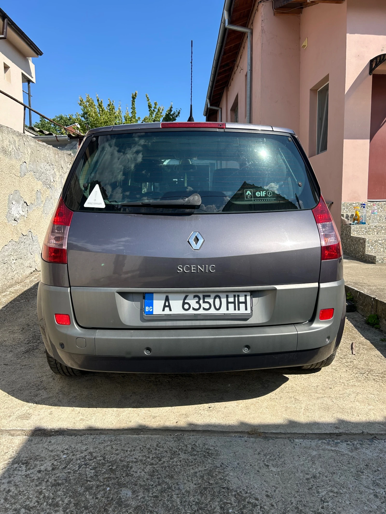 Renault Scenic  - изображение 5