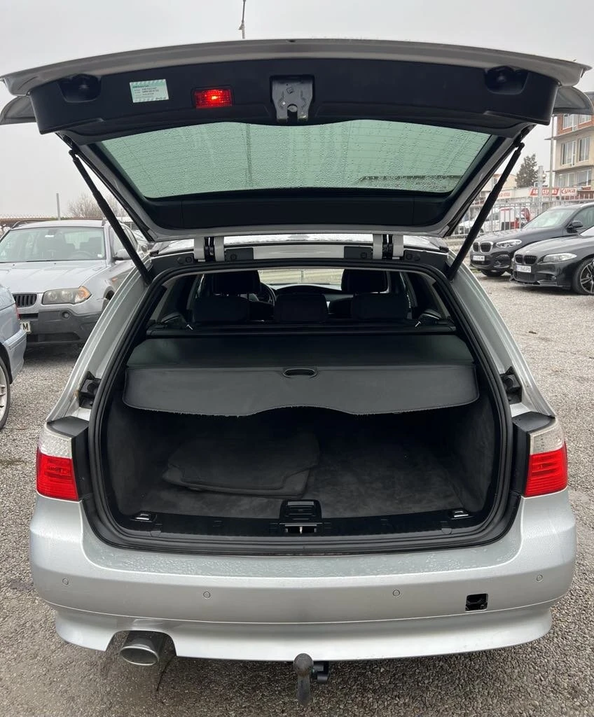 BMW 520 E61 | Mobile.bg   11