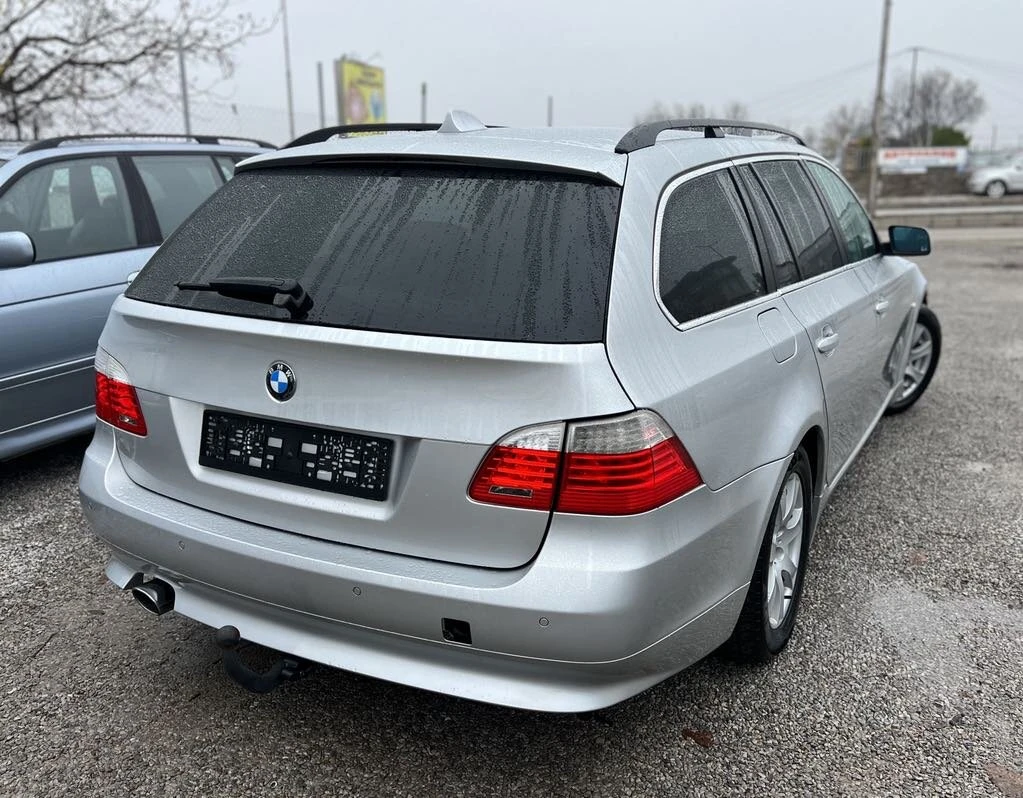 BMW 520 E61 | Mobile.bg   13