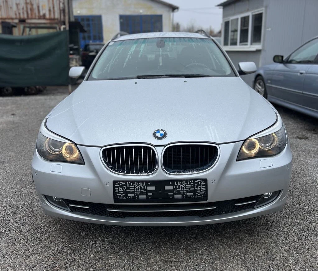 BMW 520 E61 - [1] 