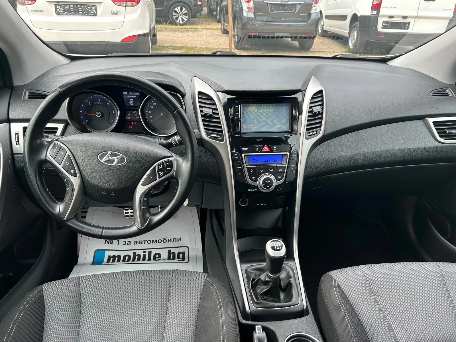Hyundai I30 1.6crdi-128k.c-LED-НАВИ-ИТАЛИЯ! - изображение 5