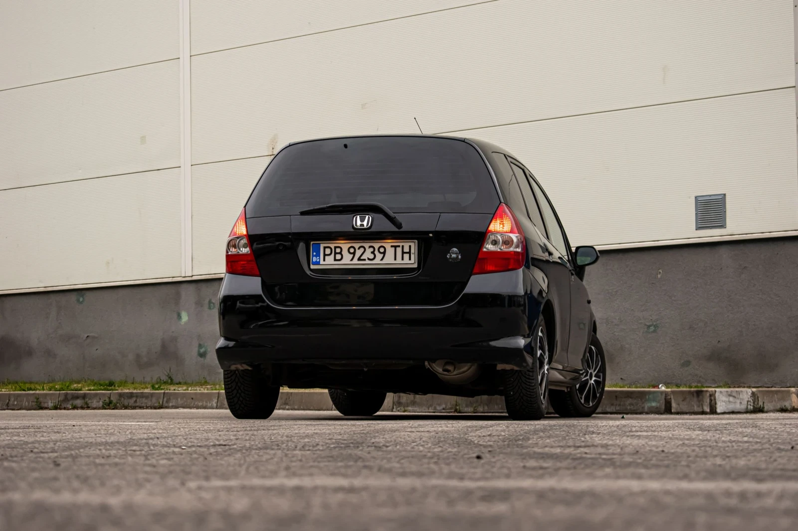 Honda Jazz  - изображение 4