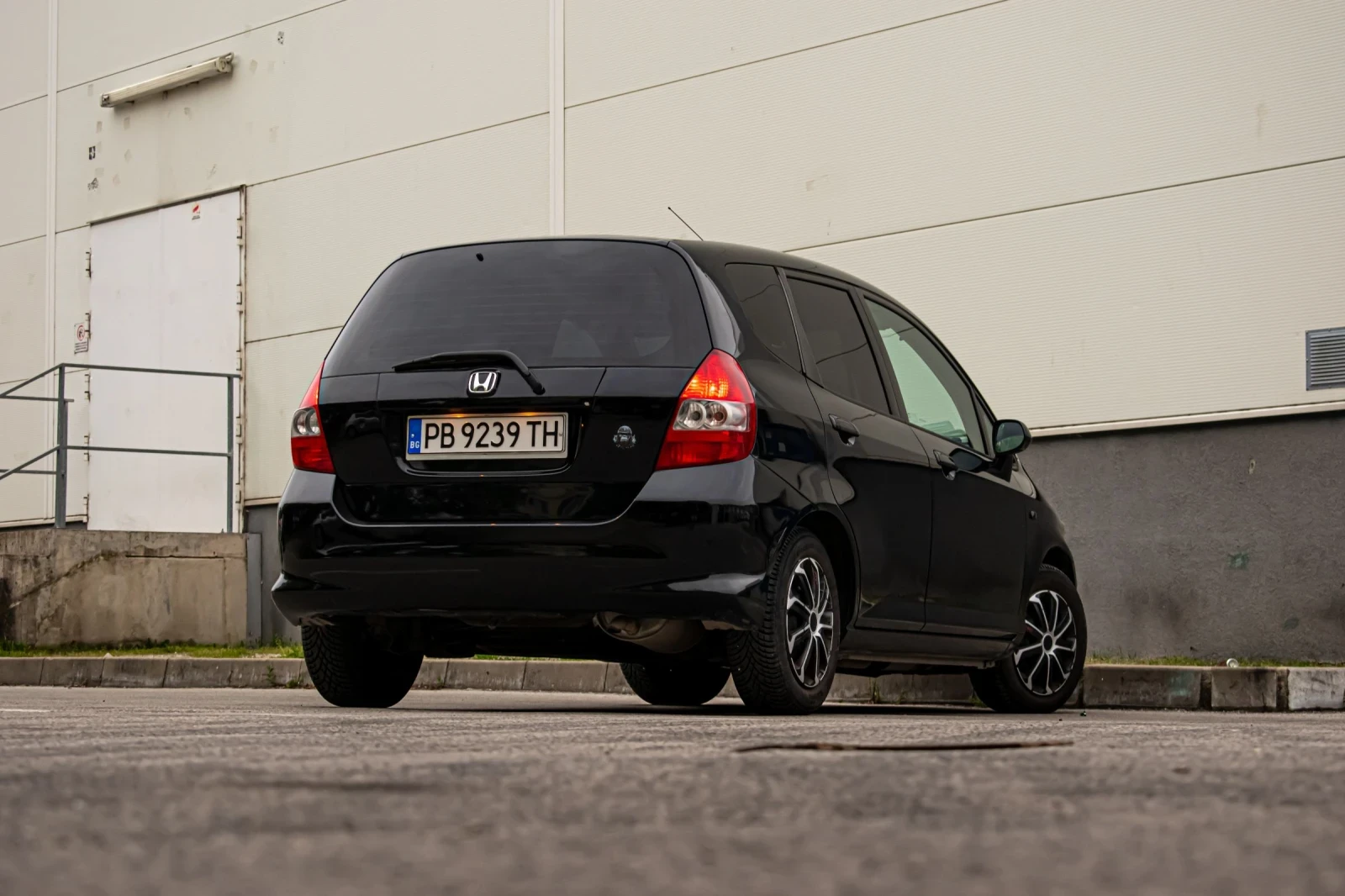 Honda Jazz  - изображение 3