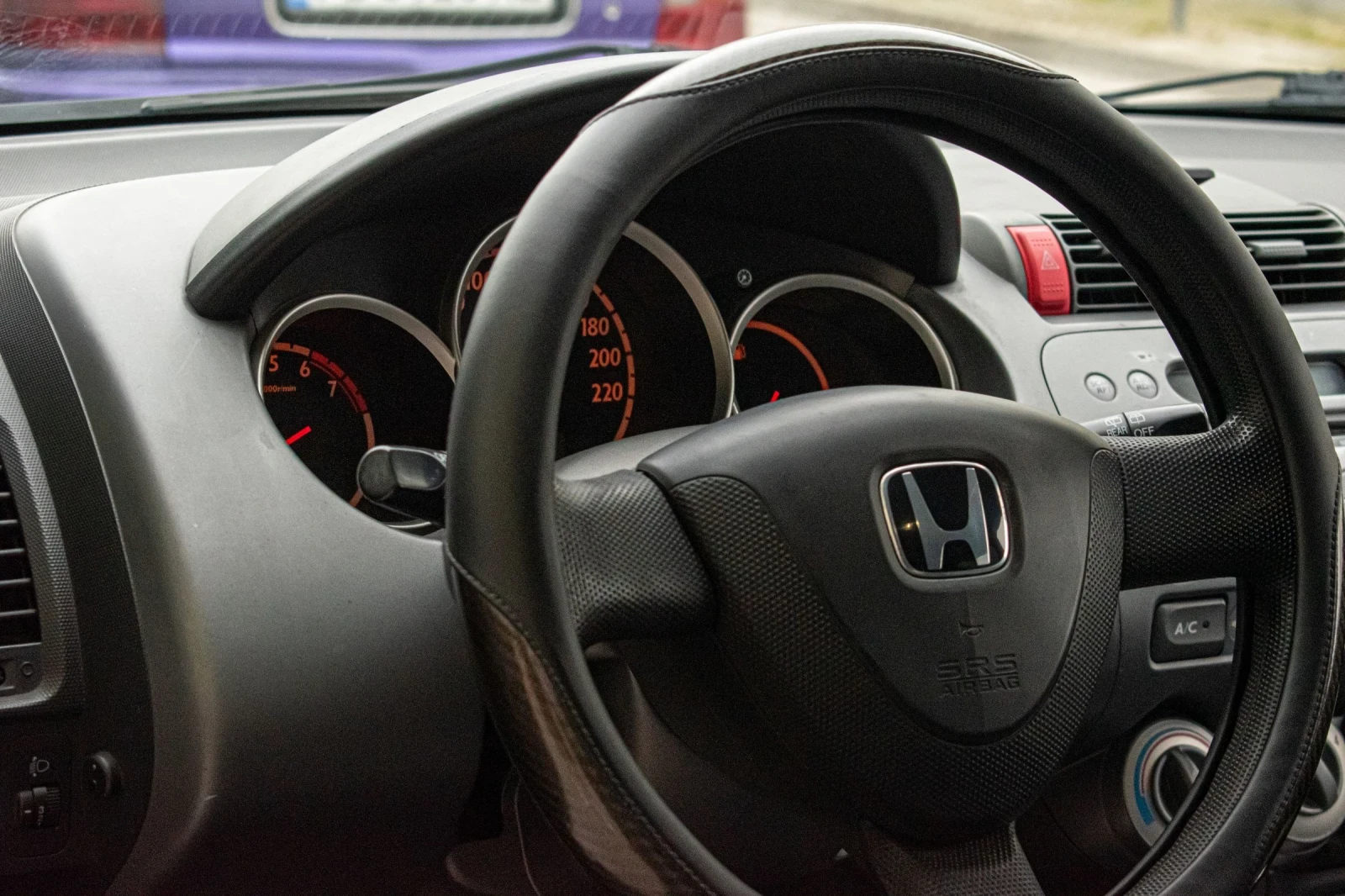Honda Jazz  - изображение 7