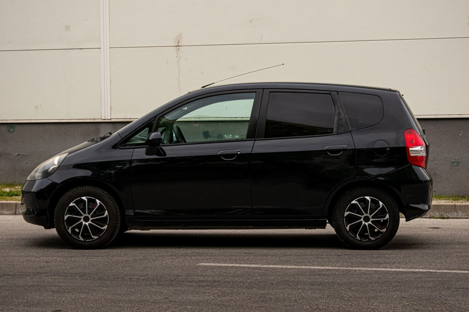 Honda Jazz  - изображение 5