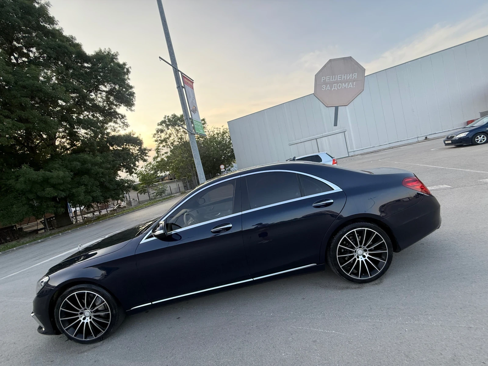 Mercedes-Benz S 350 ШОК* ЦЕНА* 4х4* AMG* Панорама*  - изображение 6