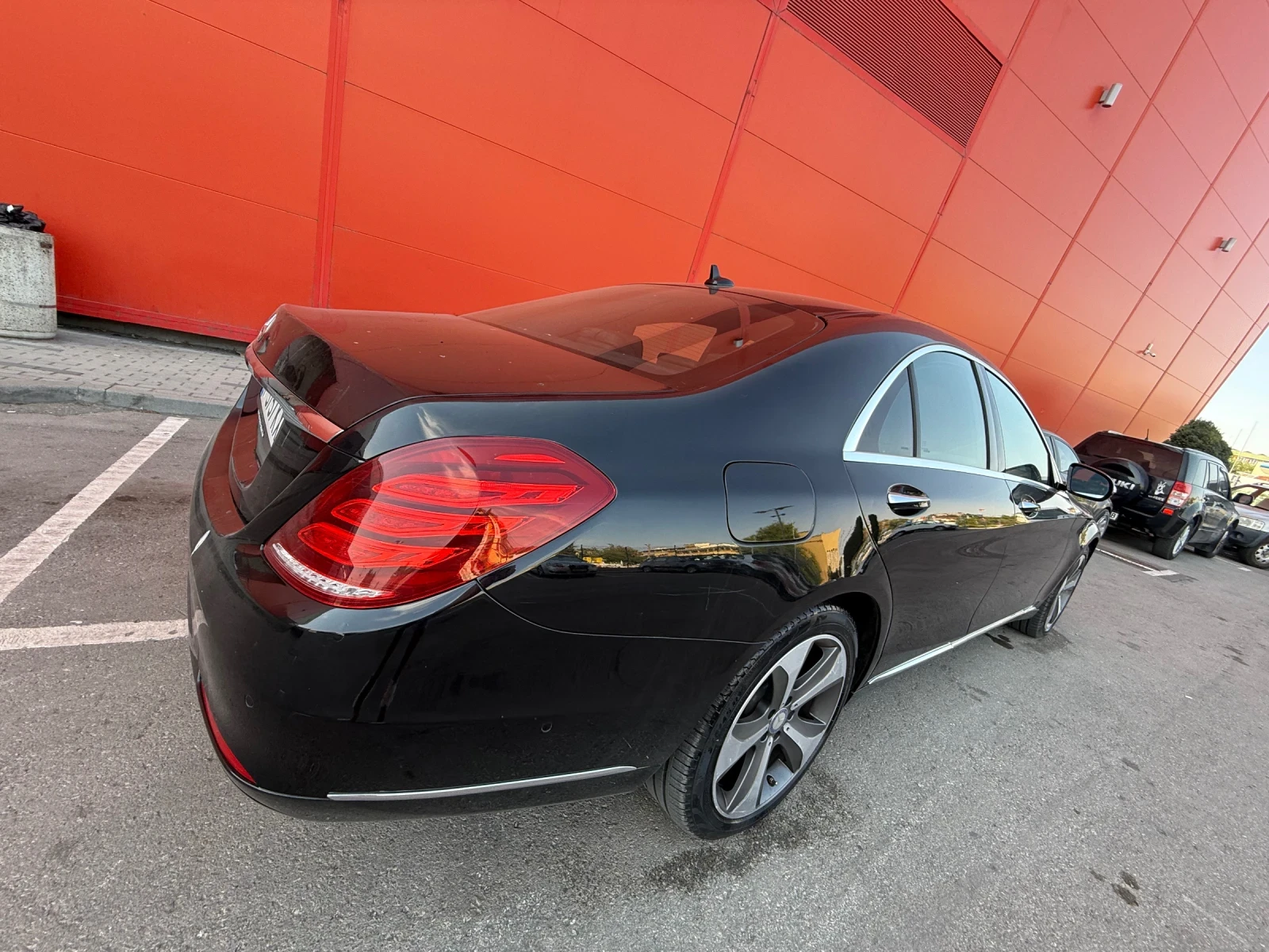 Mercedes-Benz S 350 БАРТЕР* АMG* КАМЕРА* МАСАЖ - изображение 3