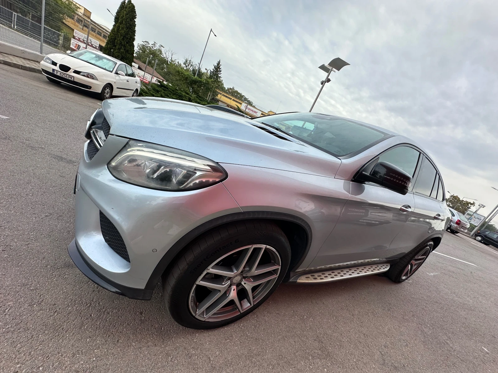 Mercedes-Benz GLE Coupe ШОК* ЦЕНА* 4х4* AMG* Дизел - изображение 8