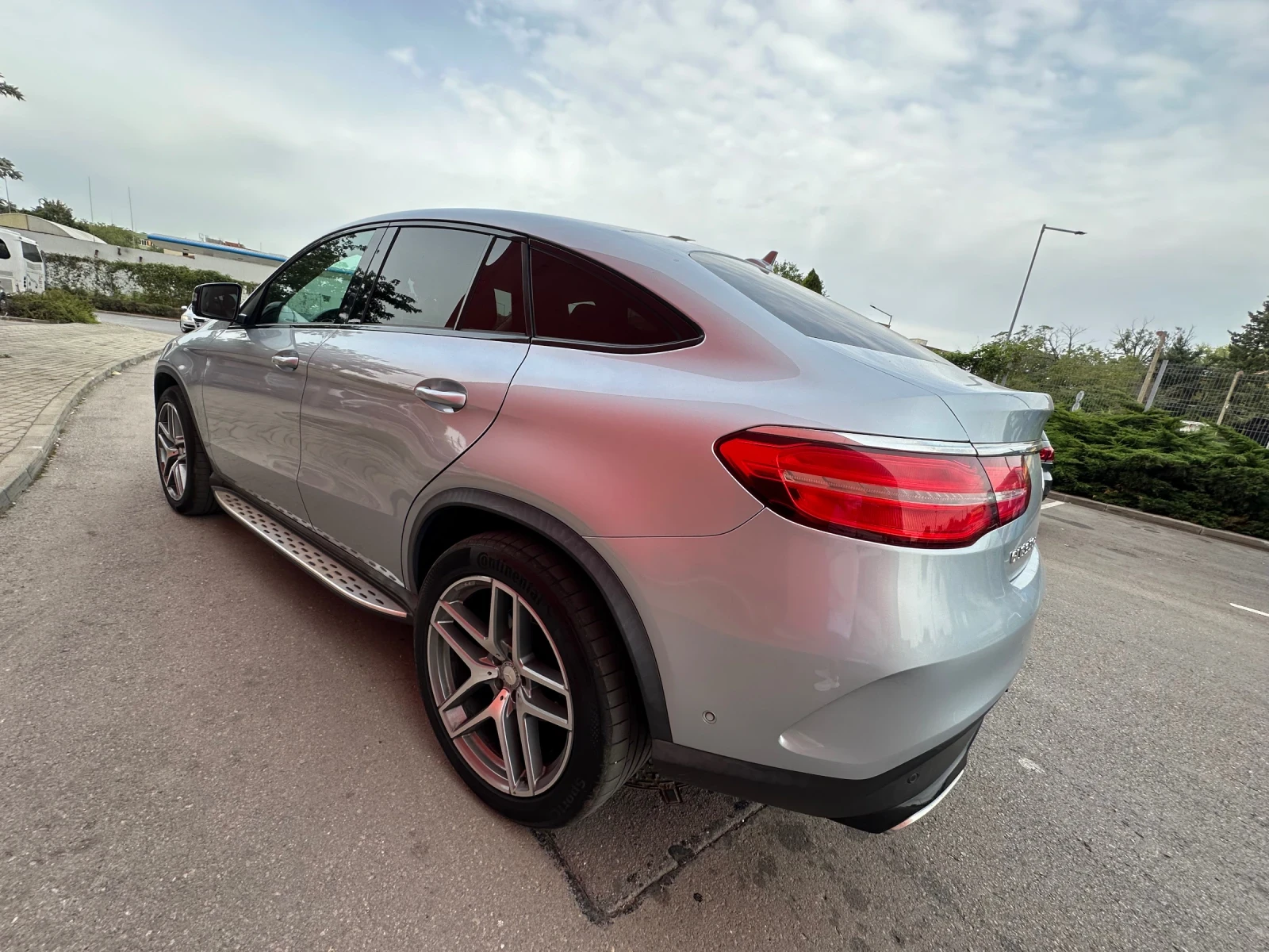 Mercedes-Benz GLE Coupe ШОК* ЦЕНА* 4х4* AMG* Дизел - изображение 6