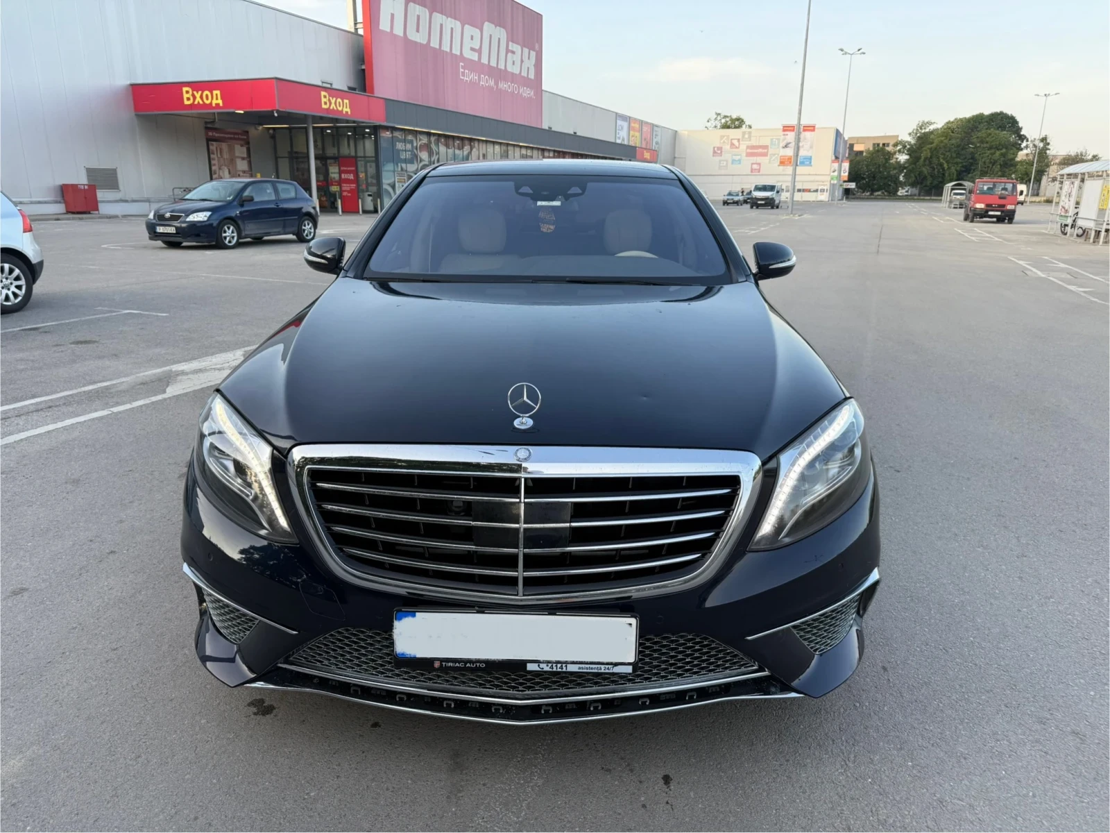 Mercedes-Benz S 350 ШОК* ЦЕНА* 4х4* AMG* Панорама*  - изображение 2
